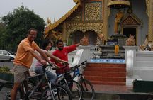 No.1 Chiang Mai: Historical City Bike Tour