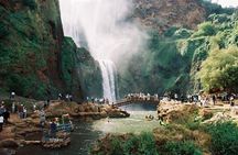 Ouzoud Falls Private Day Trip from Marrakech ( All inclusive )