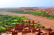 Ait Ben Haddou & Ouarzazate Private Day Trip from Marrakech ( All inclusive )