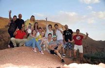 Ouarzazate To Erg Chegaga Dunes & Camel treks in 2 Days 