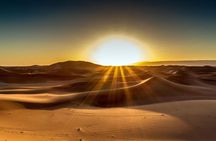Luxury 2 days trip to the dunes of Erg Chigaga