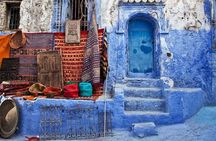 Private Tour from Tangier to Marrakech via fes & Sahara Desert in 4 Days 