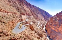 5 Day Desert tour from Fes to Marrakech With Erg Chebbi dunes , Camel Trekking