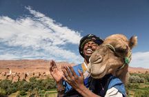 Private 2-days Desert tour from Marrakech to Merzouga Dunes Camel (All-inclusiv)