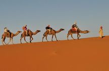 Private 2-days Desert tour from Marrakech to Merzouga Dunes Camel (All-inclusiv)