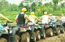 Bali ATV Quad Bike Ride Adventure - Free Transfer