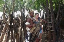 Lesedi Cultural Village Tour