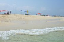 Kwale Island Dhow Sailing Tour from Zanzibar with Seafood Lunch