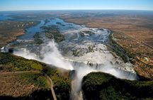 Victoria Falls Day Trip from Chobe - Silver Package