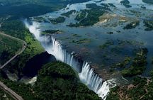 Victoria Falls Day Trip from Chobe - Silver Package