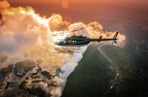 Victoria Falls Flight of the Angels Helicopter Flight