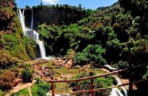 Small Group Full Day Trip To Ouzoud Waterfalls A day with the BerBers 