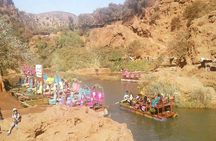 Full day trip to Ouzoud waterfalls from Marrakech