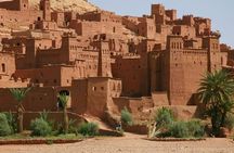 Full-Day Private trip to Ouarzazate and UNESCO Kasbahs from Marrakech