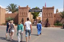 Full-Day Private trip to Ouarzazate and UNESCO Kasbahs from Marrakech