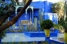 Marrakech City Highlights Full-Day Tour