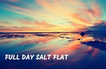 Day Trip to Uyuni Salt Flats