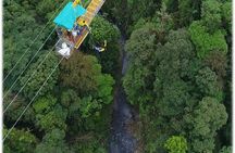 The best and nearest Bungee jump to San Jose