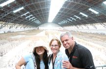 Essential Xi'an Private Day Tour Including Lunch