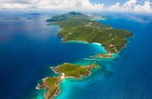 Parasail Experience in St Thomas