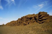 Private Silk Road Hiking Day Tour of Yangguan Pass Including Lunch