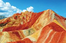 8-Day Silk Road Trip of Dunhuang, Jiayuguan, Zhangye with Accommodation