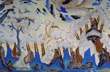 Classic The Silk Road Half Day Tour: The World Heritage --Mogao Grottoes