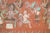 3-Day Private Silk Road Tour of Dunhuang: Mogao Grottoes, Yulin Grottoes, Crescent Moon Pool