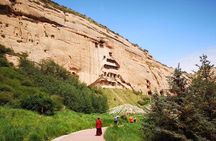 2-Day Zhangye Private Tour: Binggou Danxia, Zhangye Danxia Geo Park, Mati Temple Grottoes