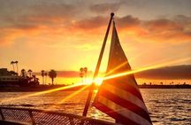 San Diego Sunset Cruise from Mission Bay