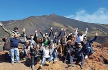 Etna Morning Tour by Bus