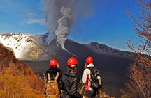 Etna Morning From Catania