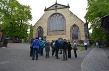 Private Greyfriars Kirkyard tour - 'Meet' the dead of Old Edinburgh!
