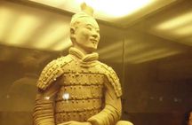 One Day Xian Terracotta Warriors Tour from Beijing Including Round Trip Airfares