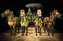 2 Days Tour of Xian & Beijing via Train: Terracotta Warriors & Great Wall