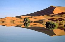 3 Days 2Nights Desert Trip to Fez from Marrakech