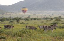 Hot Air Balloon Safari at Pilanesberg National Park