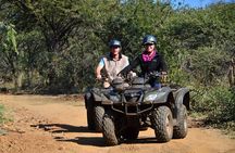 1 Hour Quad Biking Nature Trail at Sun City