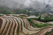 Longji Rice Terraces with the Dazhai Cable Car Private Day Tour