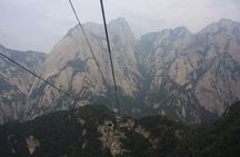 1-Day Private Tour: Mount Huashan With the Lunch from Xi'an