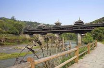 Sanjiang Chengyang Dong Village Private Day Tour From Guilin or Yangshuo