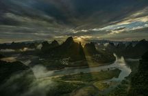 Full/Half-Day Yangshuo Xianggong Mountain Sunrise Private Tour