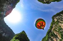 Chongqing Wulong Exploration Private Day Tour With the Lunch