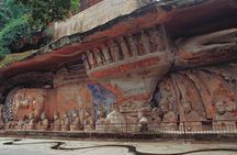 1-Day Chongqing Dazu Rock Carvings Private Tour With the Lunch