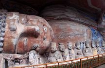 1-Day Chongqing Dazu Rock Carvings Private Tour With the Lunch