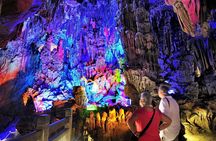 Guilin Reed Flute Cave and Longji Rice Terraces Private Day Tour