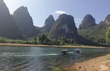 Short Li-River cruise and Longji Rice Terraces Private Day Tour