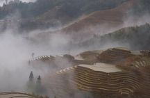 1-Day Longji Rice Terraces Tour from Guilin airport/train station