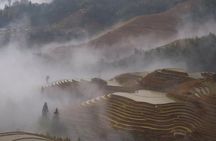Short Li-River cruise and Longji Rice Terraces Private Day Tour