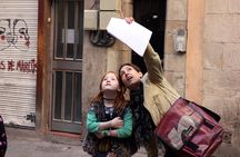 Kids & Family Private Guided Dragon Tour in Barcelona